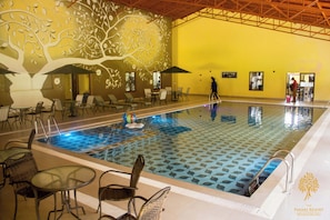 Indoor pool - Panari Resort, BW Signature Collection (Nyahururu)