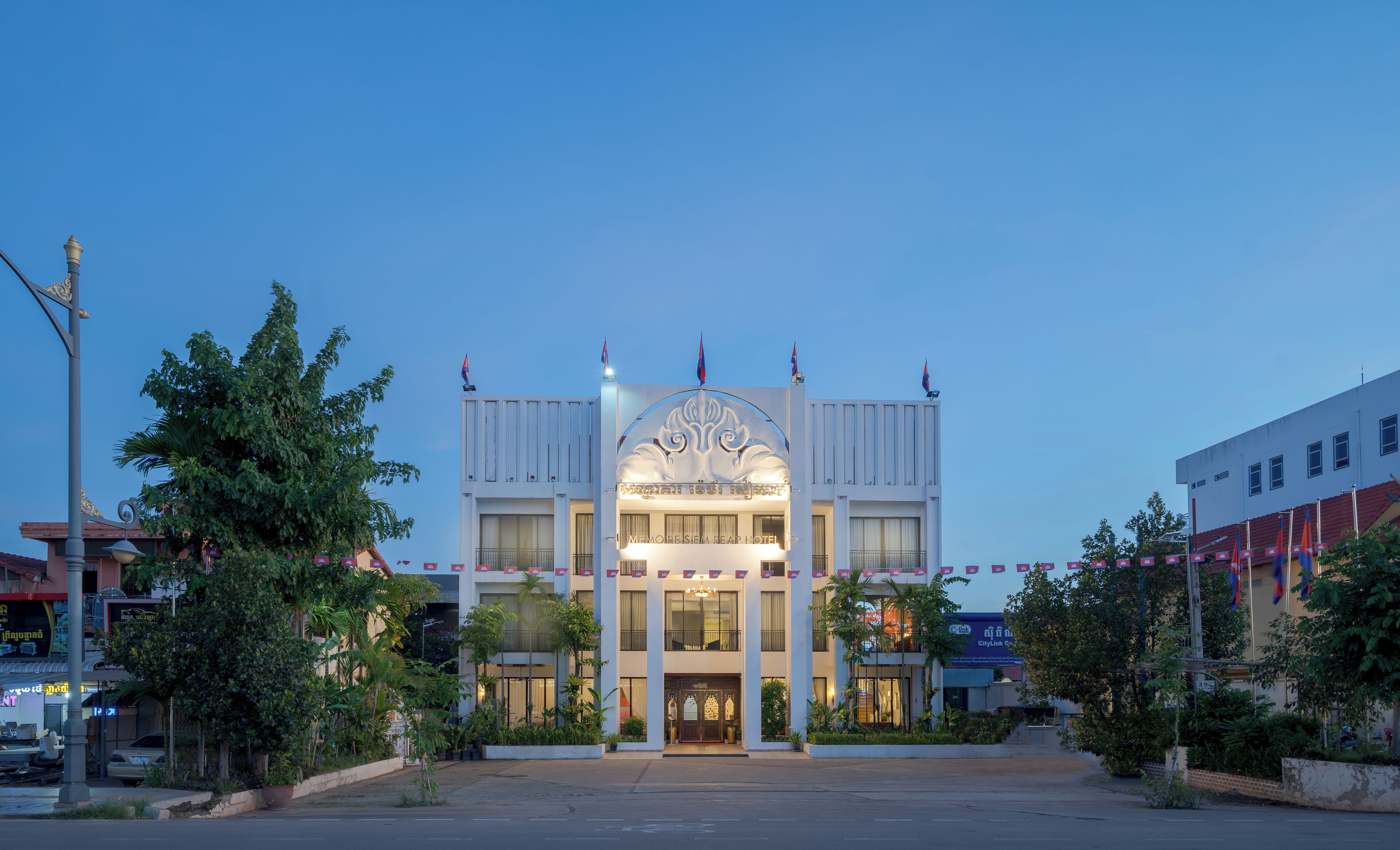 Foto - Memoire Siem Reap Hotel