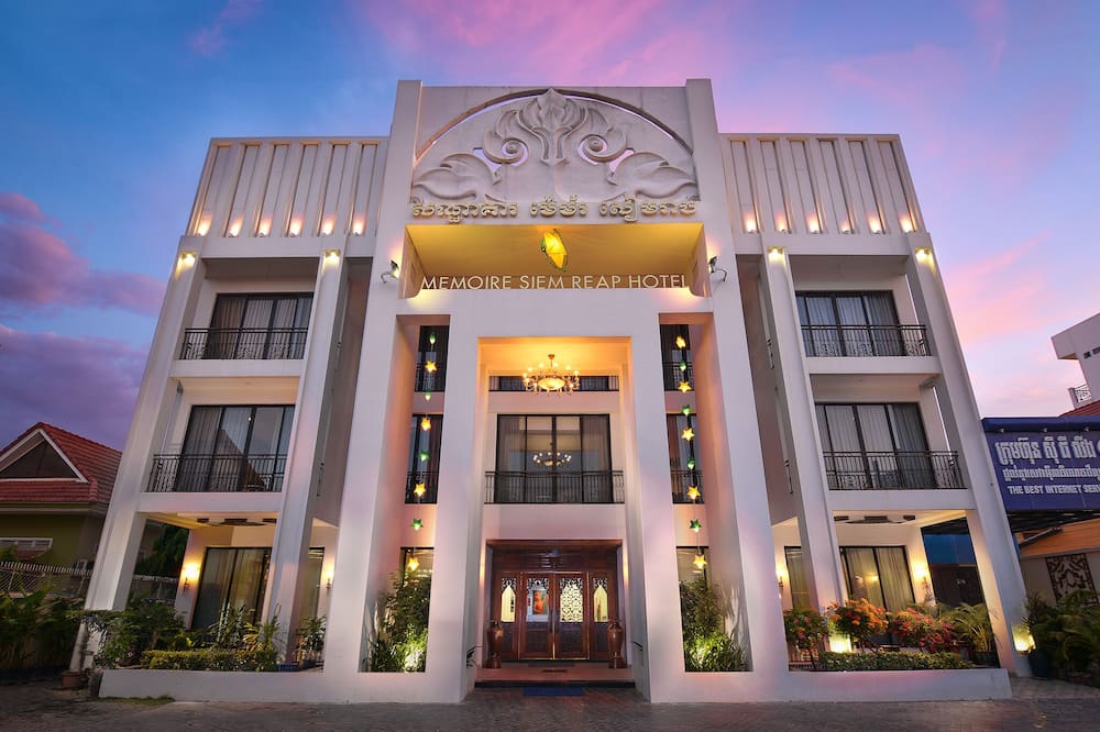 Memoire Siem Reap Hotel