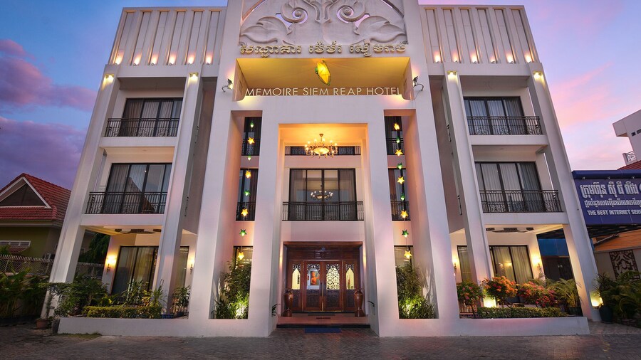 Memoire Siem Reap Hotel