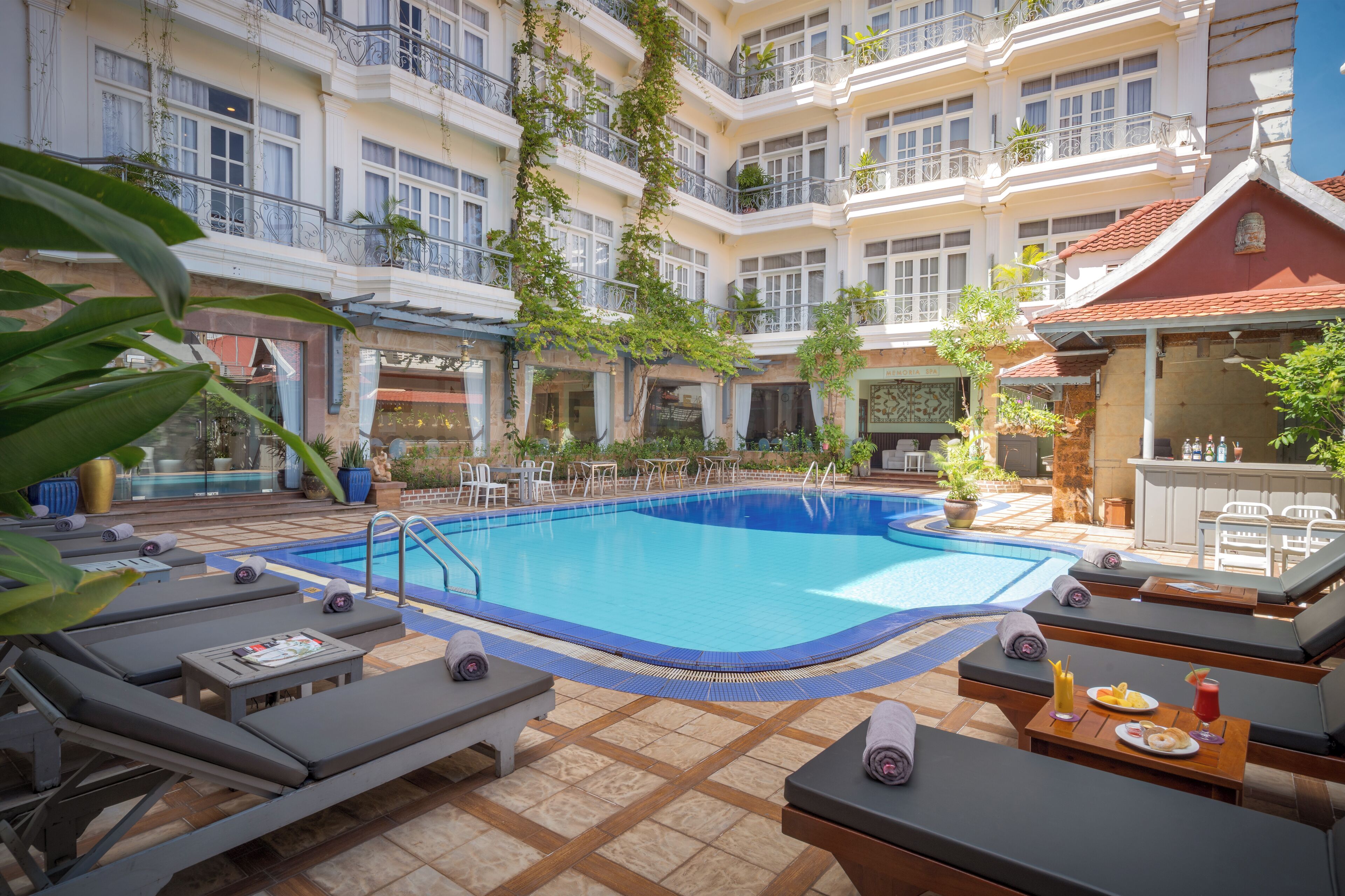 Foto - Memoire Siem Reap Hotel