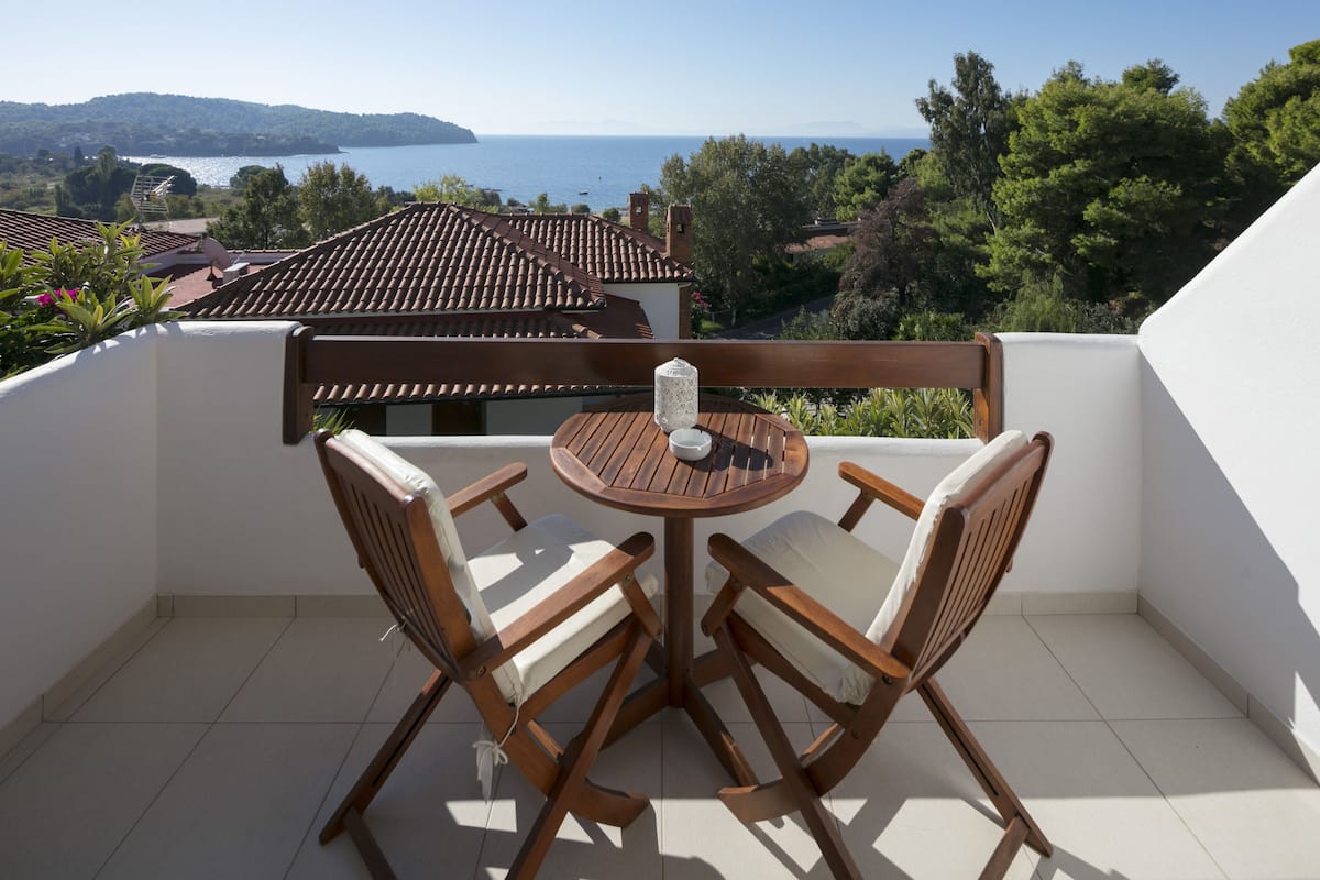 beach/ocean view