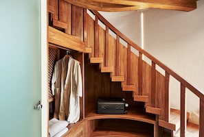 The Windmill Suite | Wardrobe