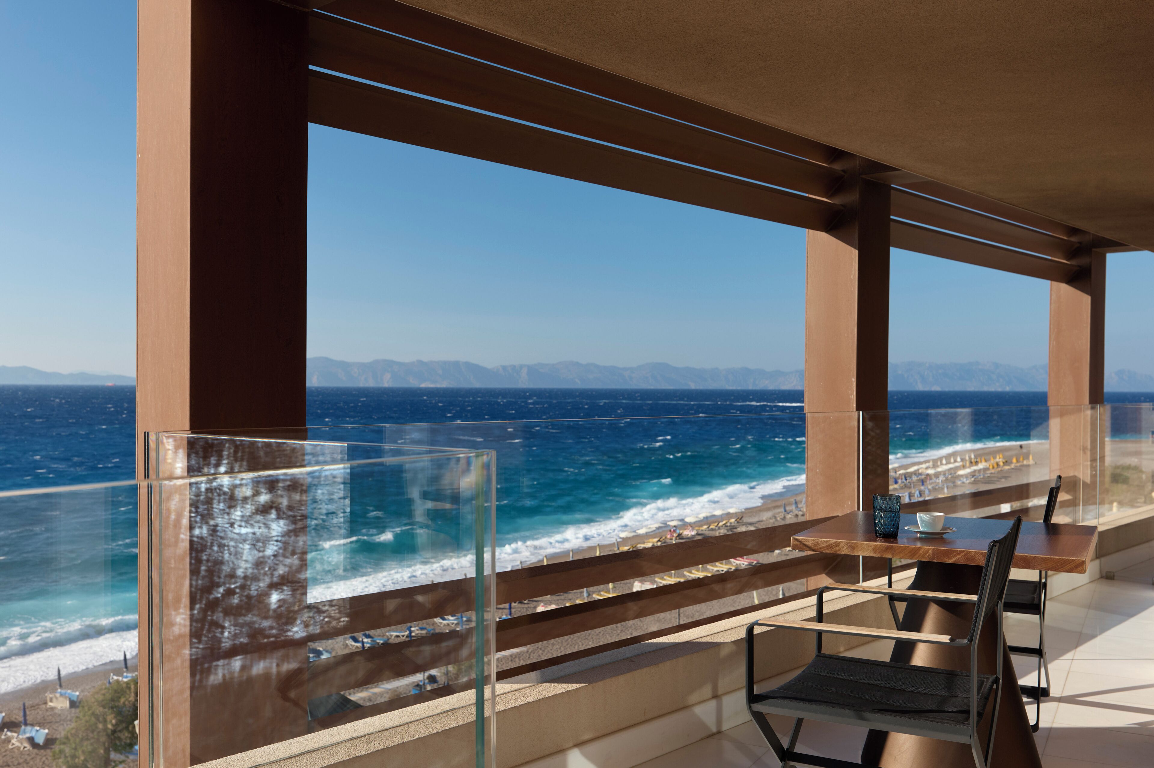 Premium Suite, 1 Bedroom | Pemandangan pantai/laut