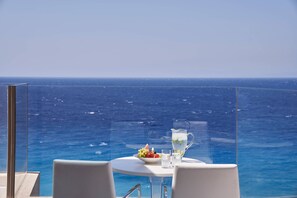 Penthouse | Beach/ocean view