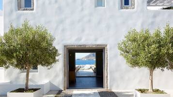 Property entrance