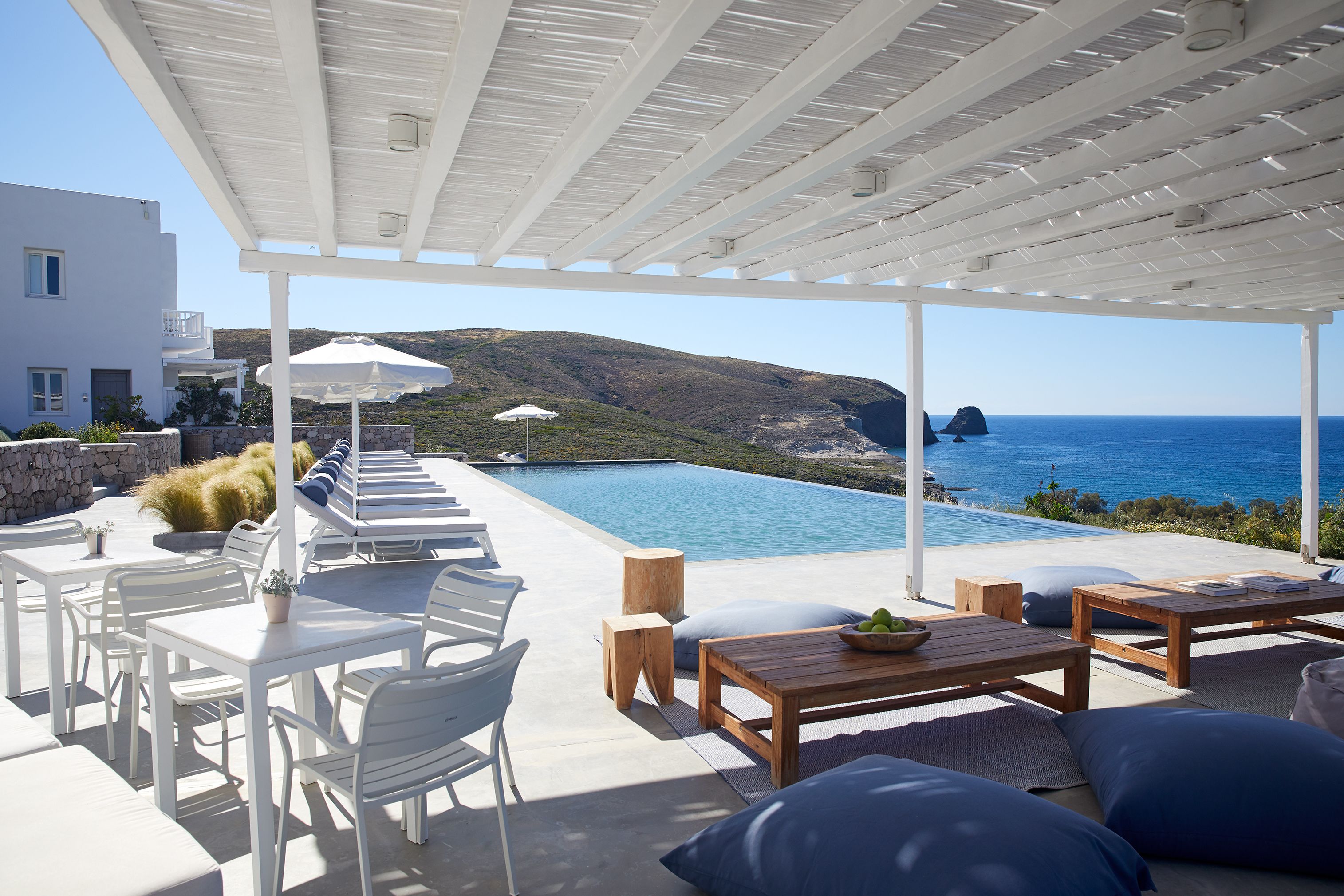 Milos Breeze Boutique Hotel - view 3