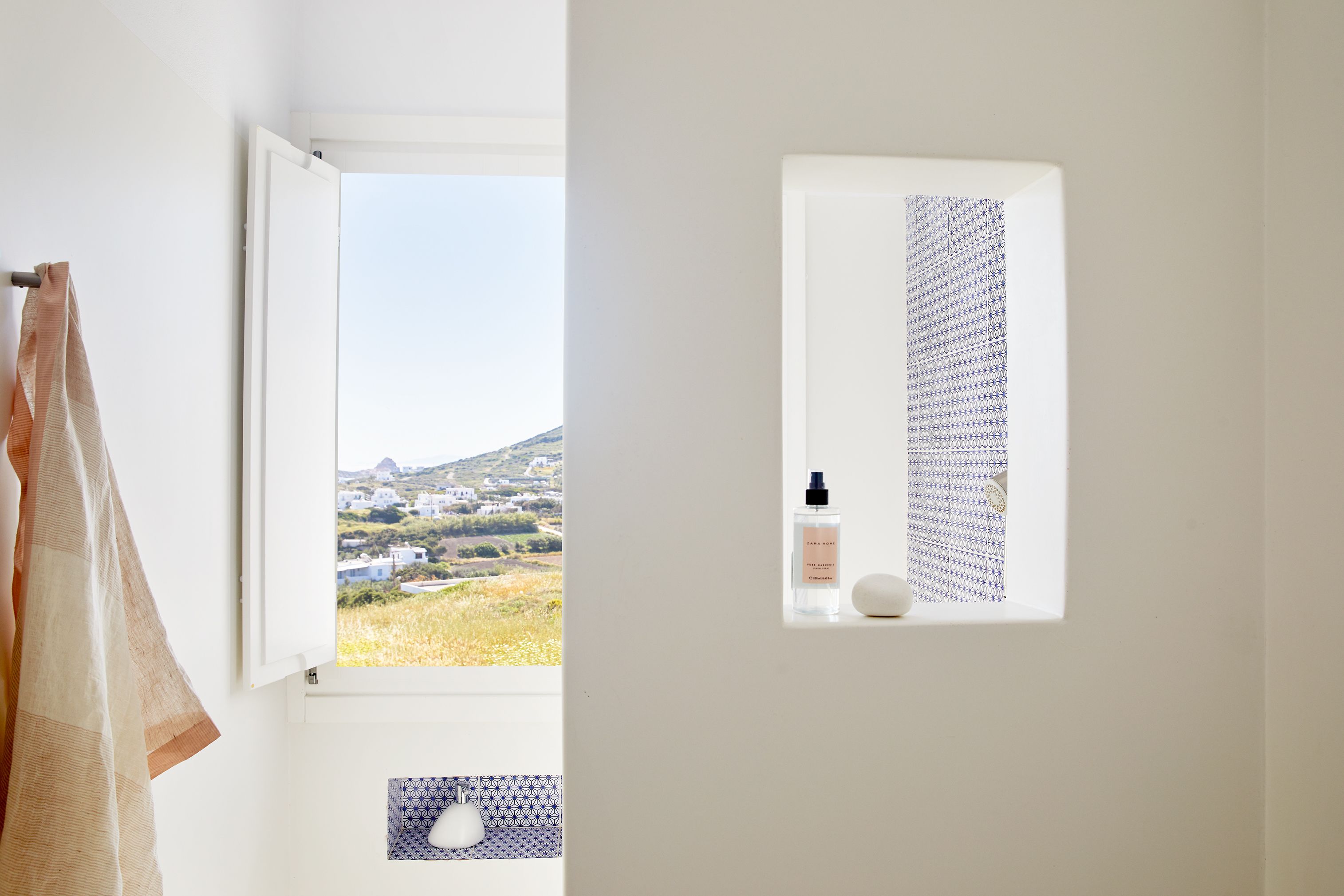 honeymoon suite (outdoor plunge pool) | premium bedding, in-room safe, desk, soundproofing