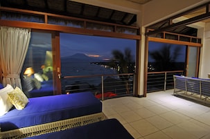 Luxury Villa, 1 Yatak Odası, Okyanus Manzaralı | Odadan manzara