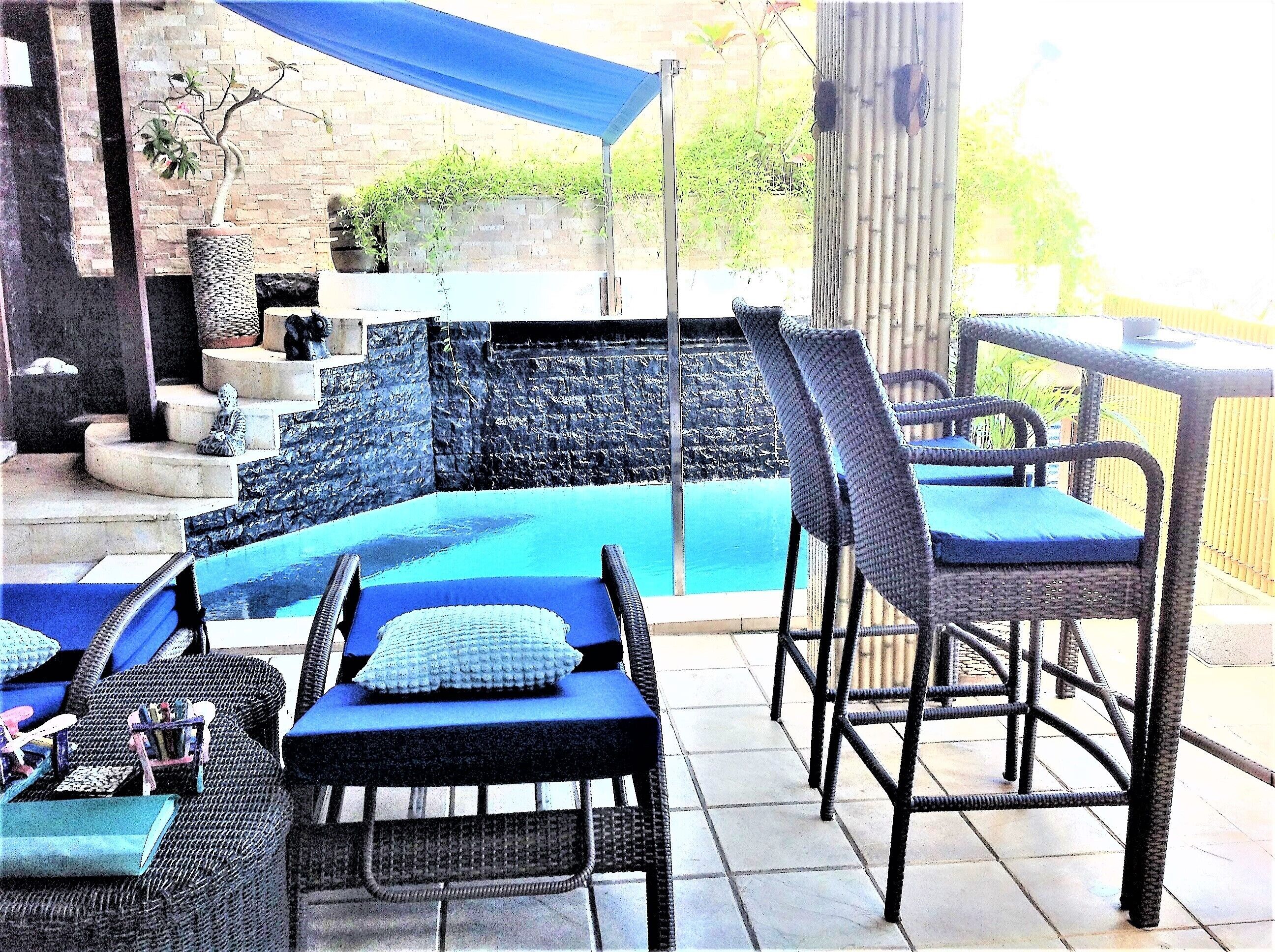 Deluxe Villa, 1 Bedroom, Private Pool, Sea View