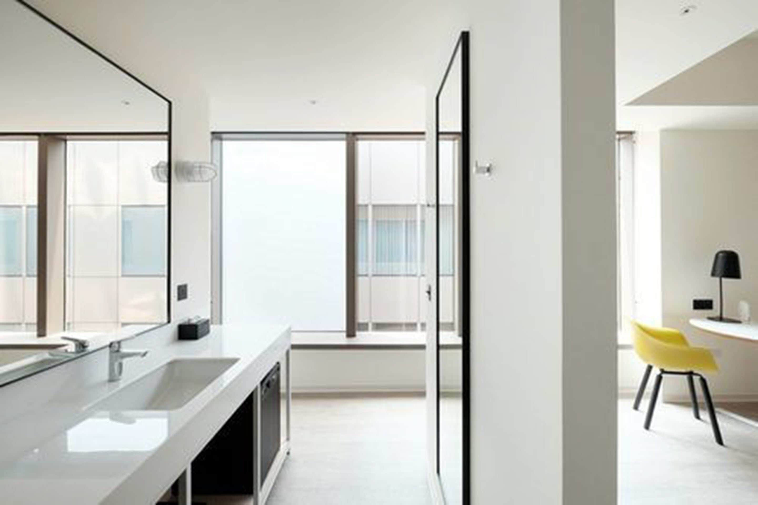 in-room safe, desk, blackout curtains, soundproofing