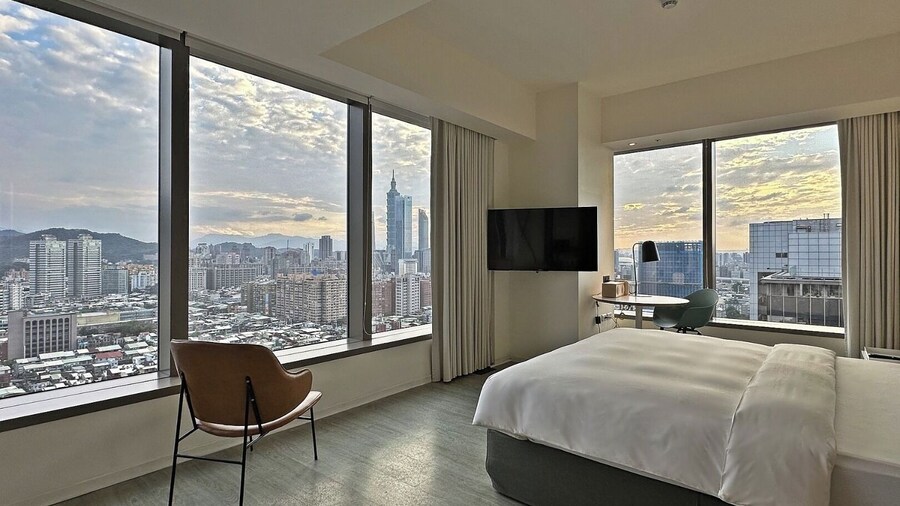 amba Taipei SongShan