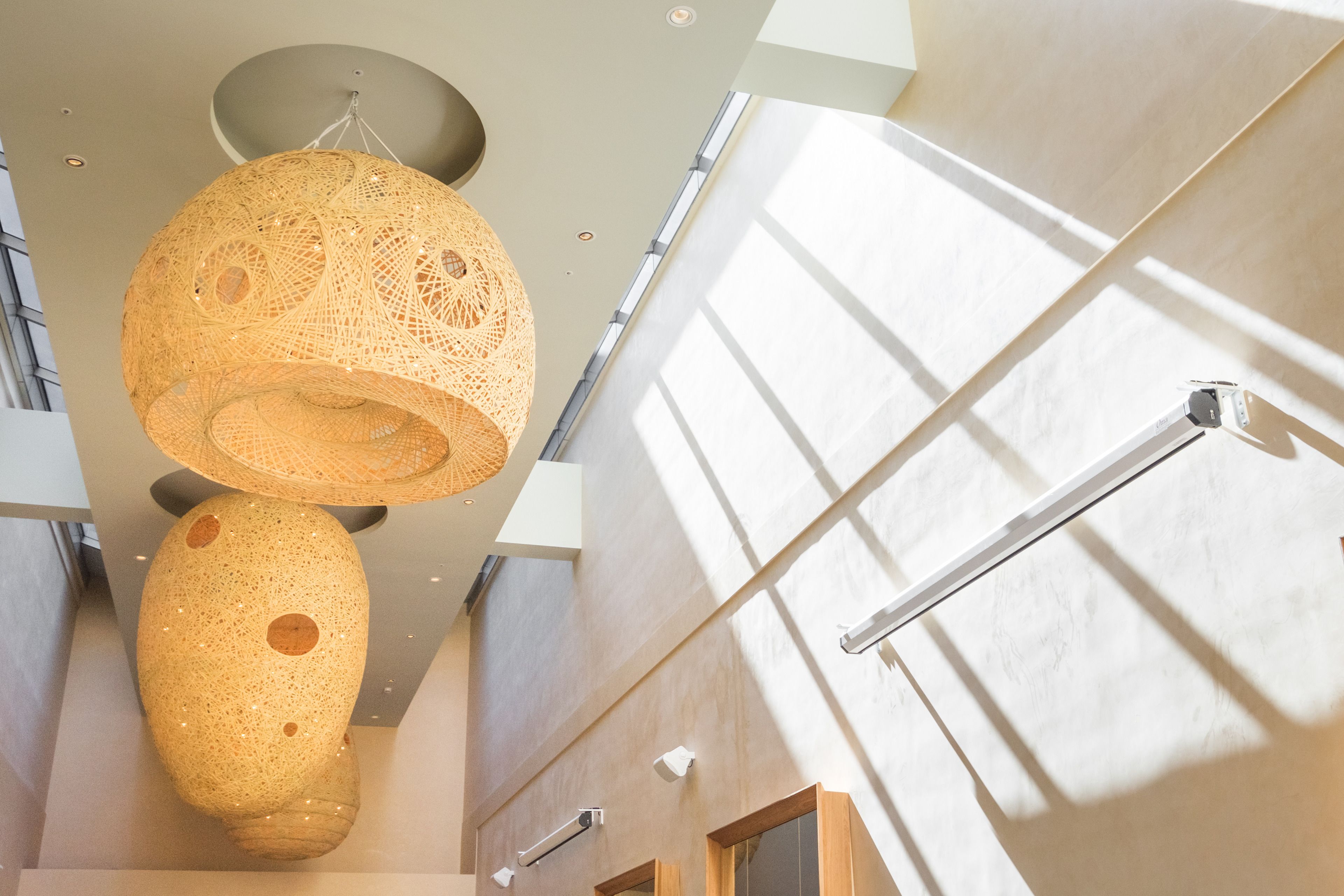 Lunch and dinner served