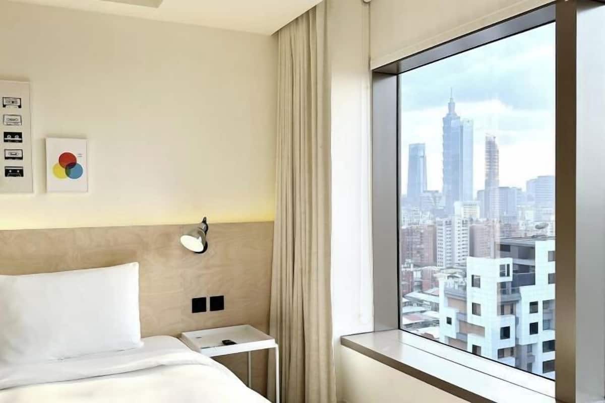 In-room safe, desk, blackout curtains, soundproofing