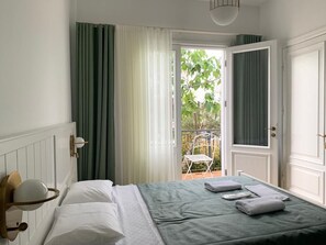 Classic Double Room, Ground Floor - Cenar Konak Butik Hotel (Adalar)