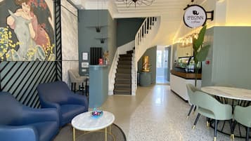 Entrada (vista interna)