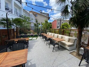 20 restaurants, dinner served, international cuisine - Cenar Konak Butik Hotel (Adalar)