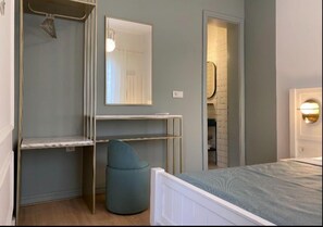 Classic Double Room, Ground Floor | Desk, iron/ironing board, free WiFi - Cenar Konak Butik Hotel (Adalar)