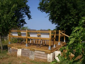 Garden - La Cadournaise (Saint-Seurin-de-Cadourne)