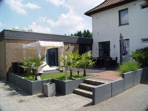 Sonnenterrasse