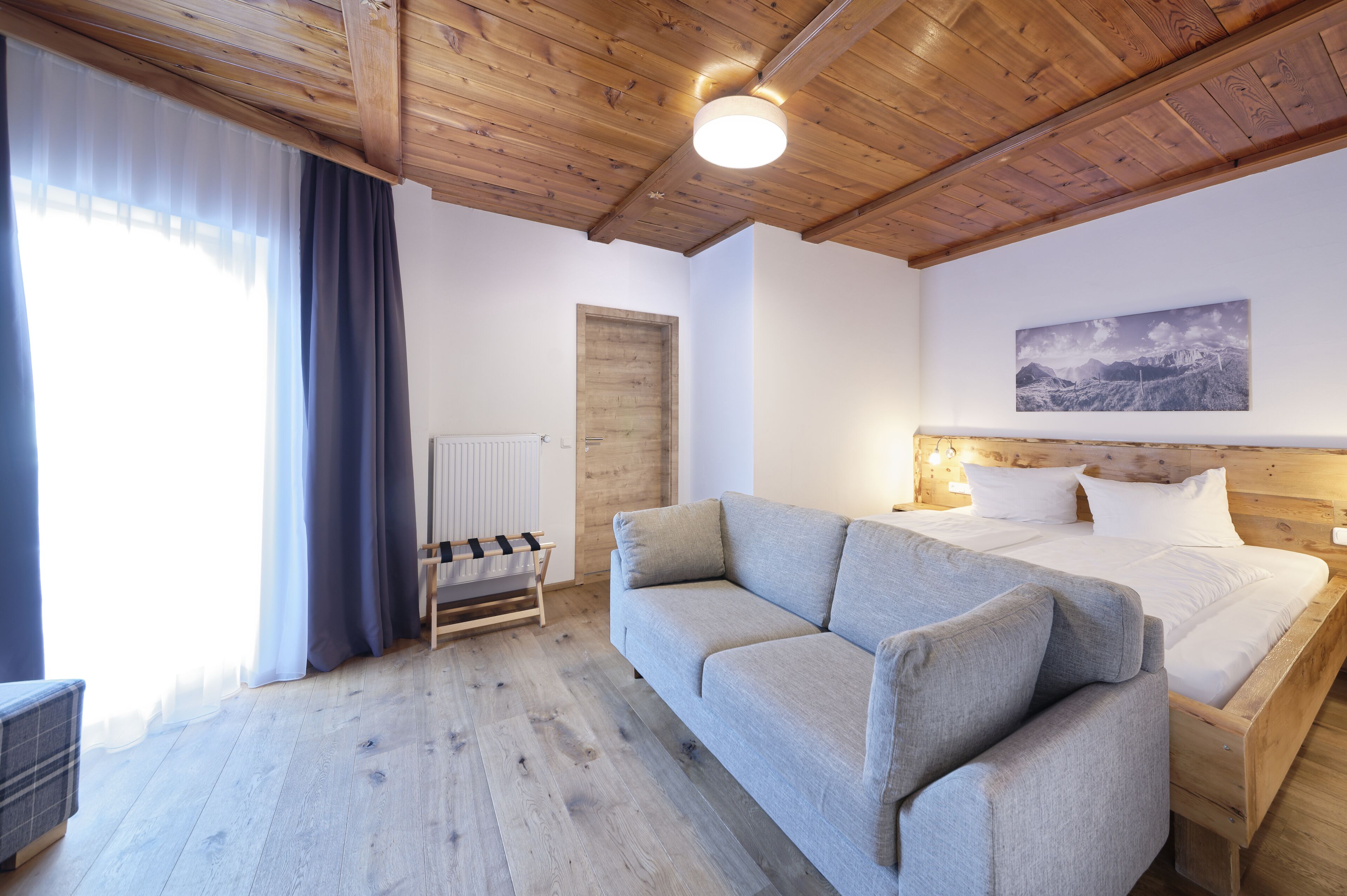 comfort double room, balcony (klein) | 1 bedroom, hypo-allergenic bedding, minibar, individually decorated