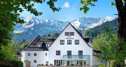 Hotel Garni Alpengruss