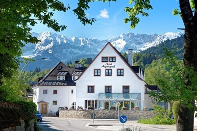 Hotel Garni Alpengruss
