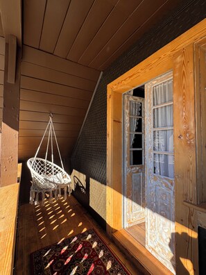 Standard Double Room | Balkoni