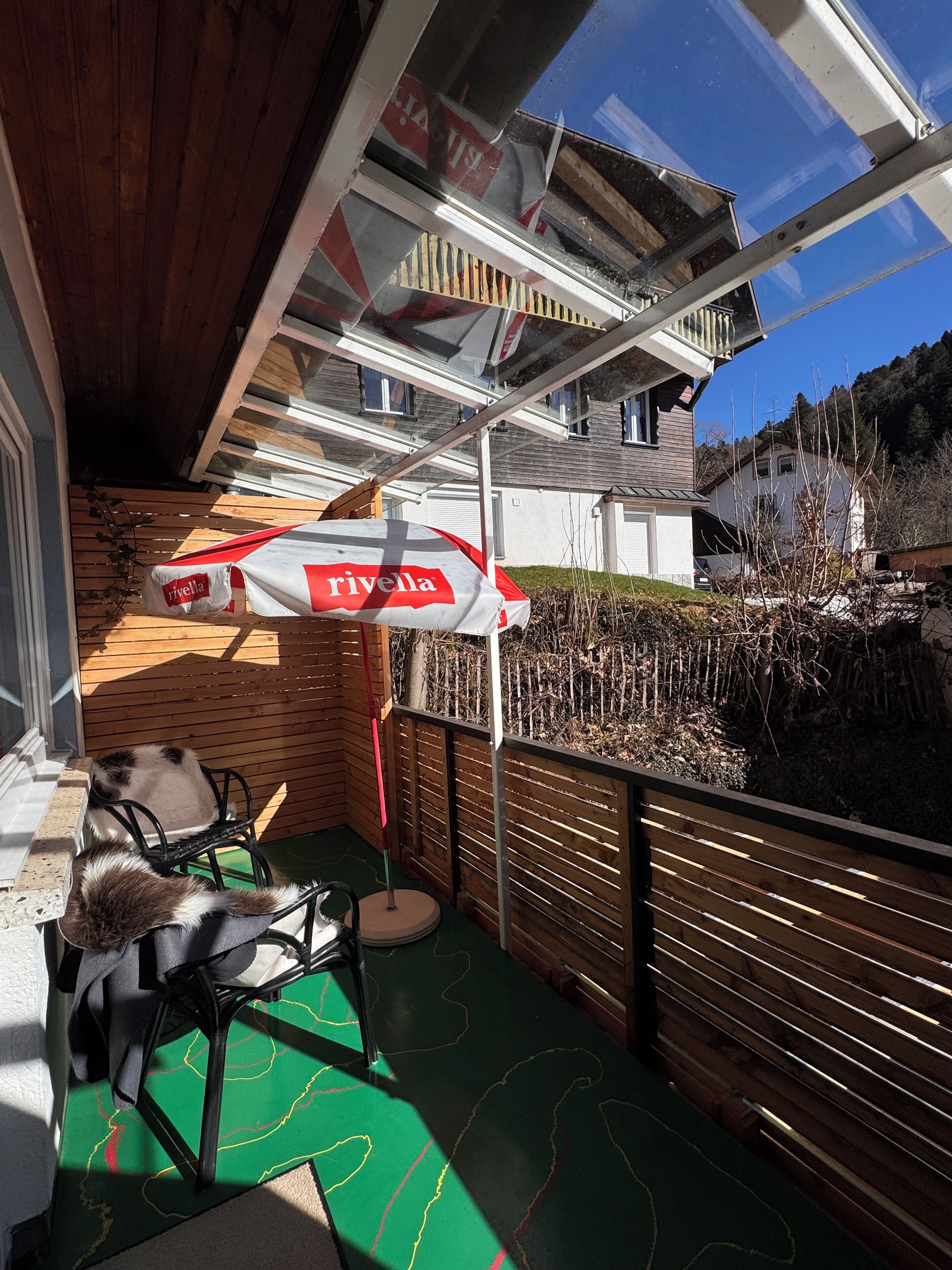 Standard Double Room | Balcony