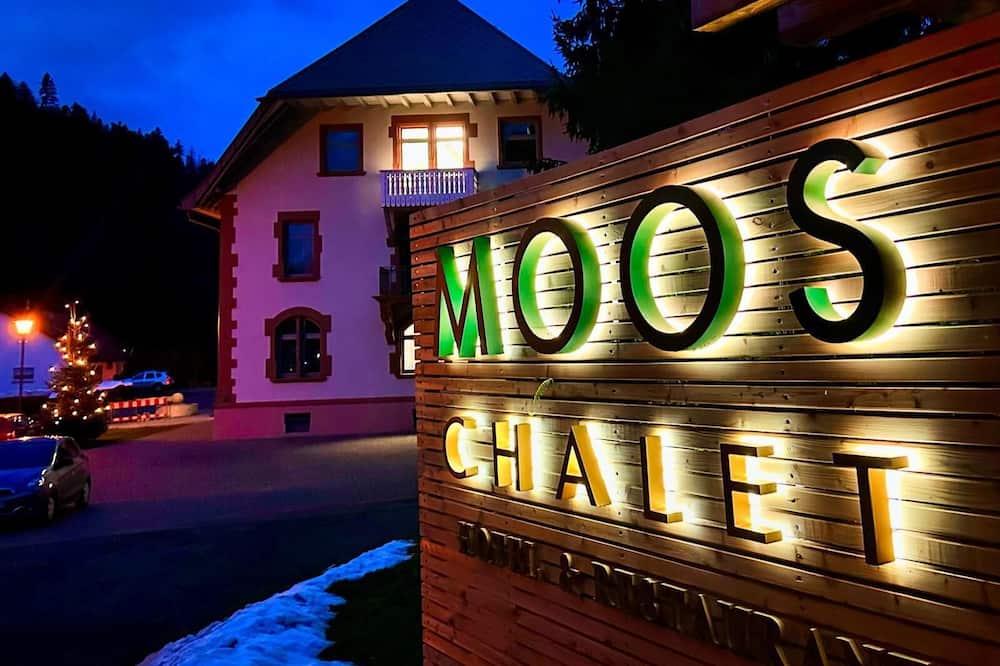 Chalet MOOS