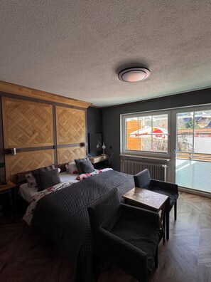 Standard-Doppelzimmer