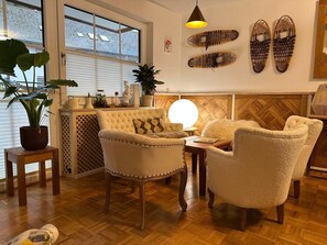 Terrace/patio - Chalet MOOS (Todtmoos)