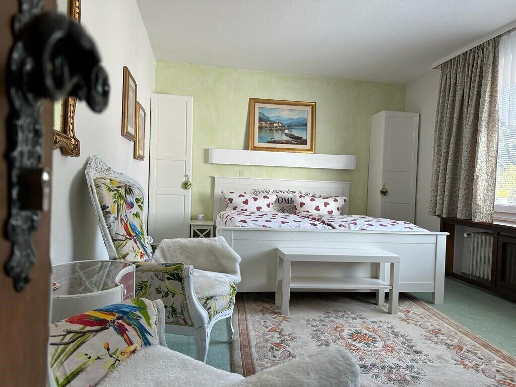 Standard Double Room | Premium bedding, free WiFi