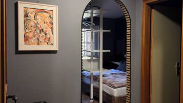 Standard-Doppelzimmer | Hochwertige Bettwaren, kostenloses WLAN