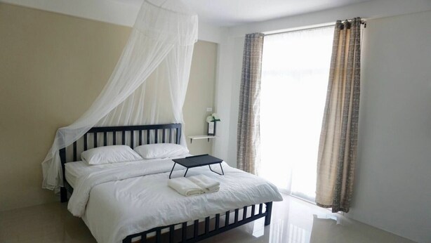 Superior Double Room - Hasu Guesthouse (Hat Yai)