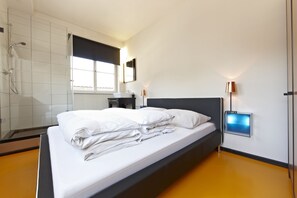 Departamento, 5 habitaciones (8 Adults + 2 Children) | 1 habitación, tabla de planchar con plancha, wifi gratis y ropa de cama 