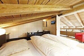 Apartment, 5 Bedrooms (10 Adults)