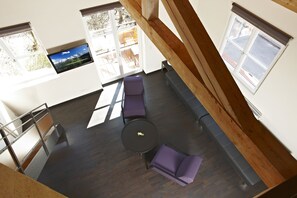 Living area - Freiraum Zentral (Garmisch-Partenkirchen)