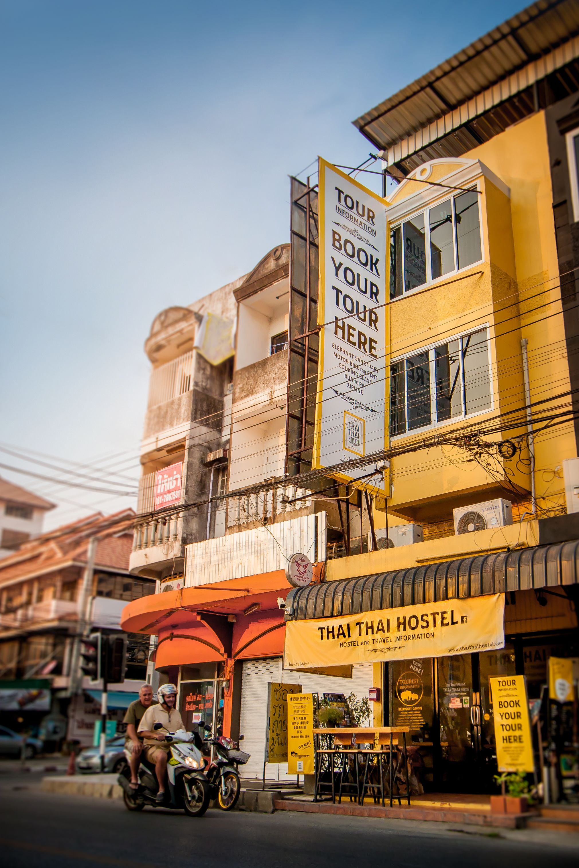 Foto - Thai Thai Hostel