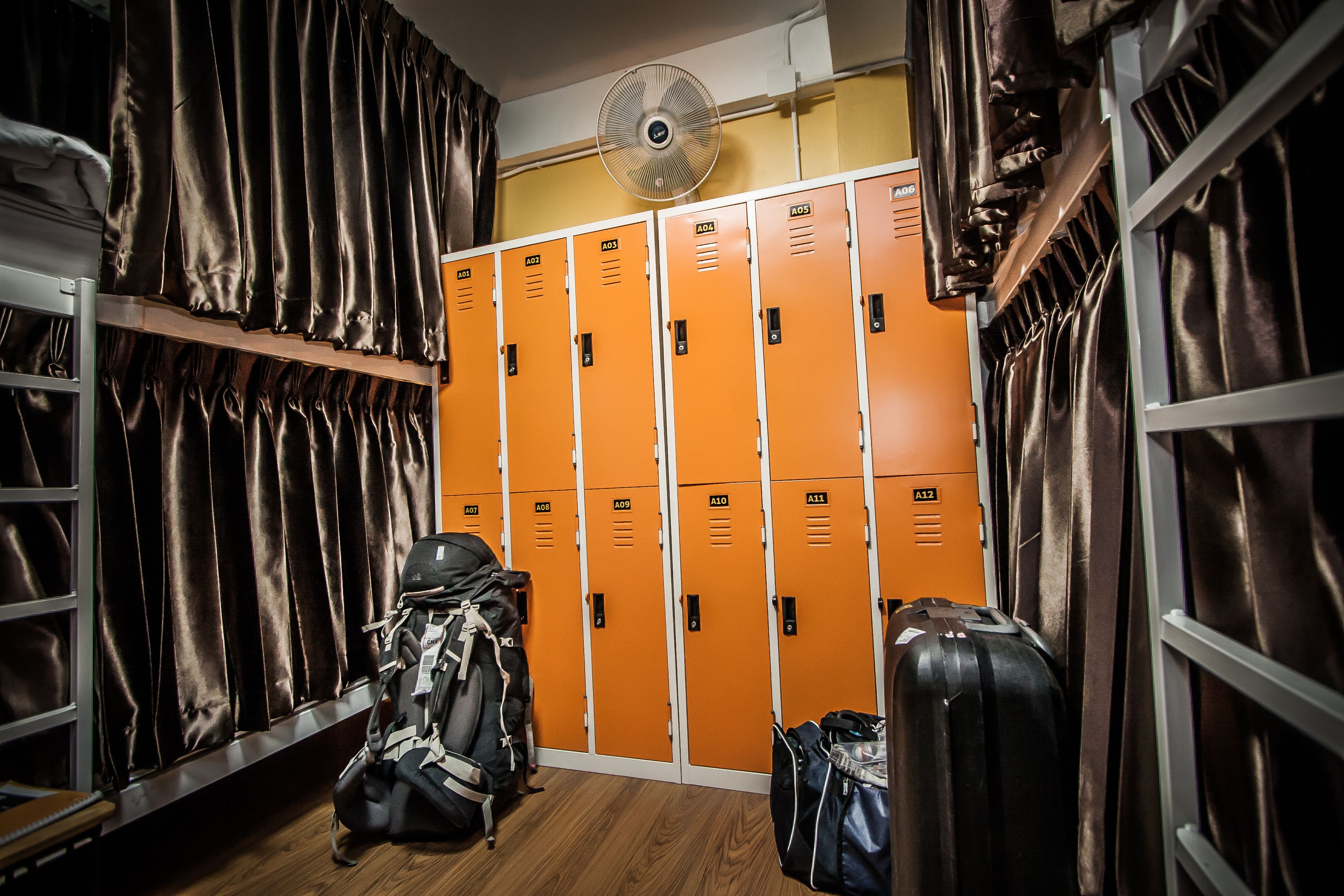 Foto - Thai Thai Hostel