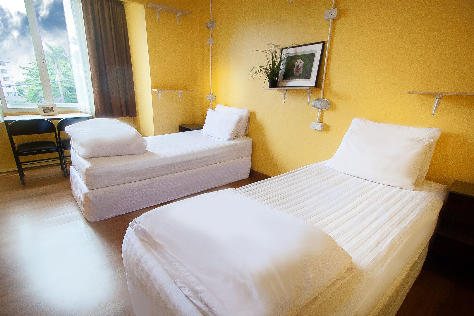 Foto - Thai Thai Hostel