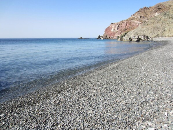 Beach - Sfinias Hotel (Faistos)