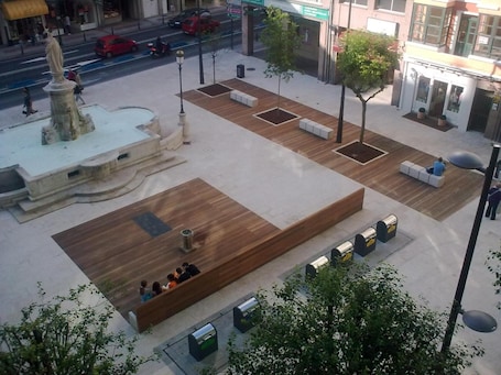 Balcón