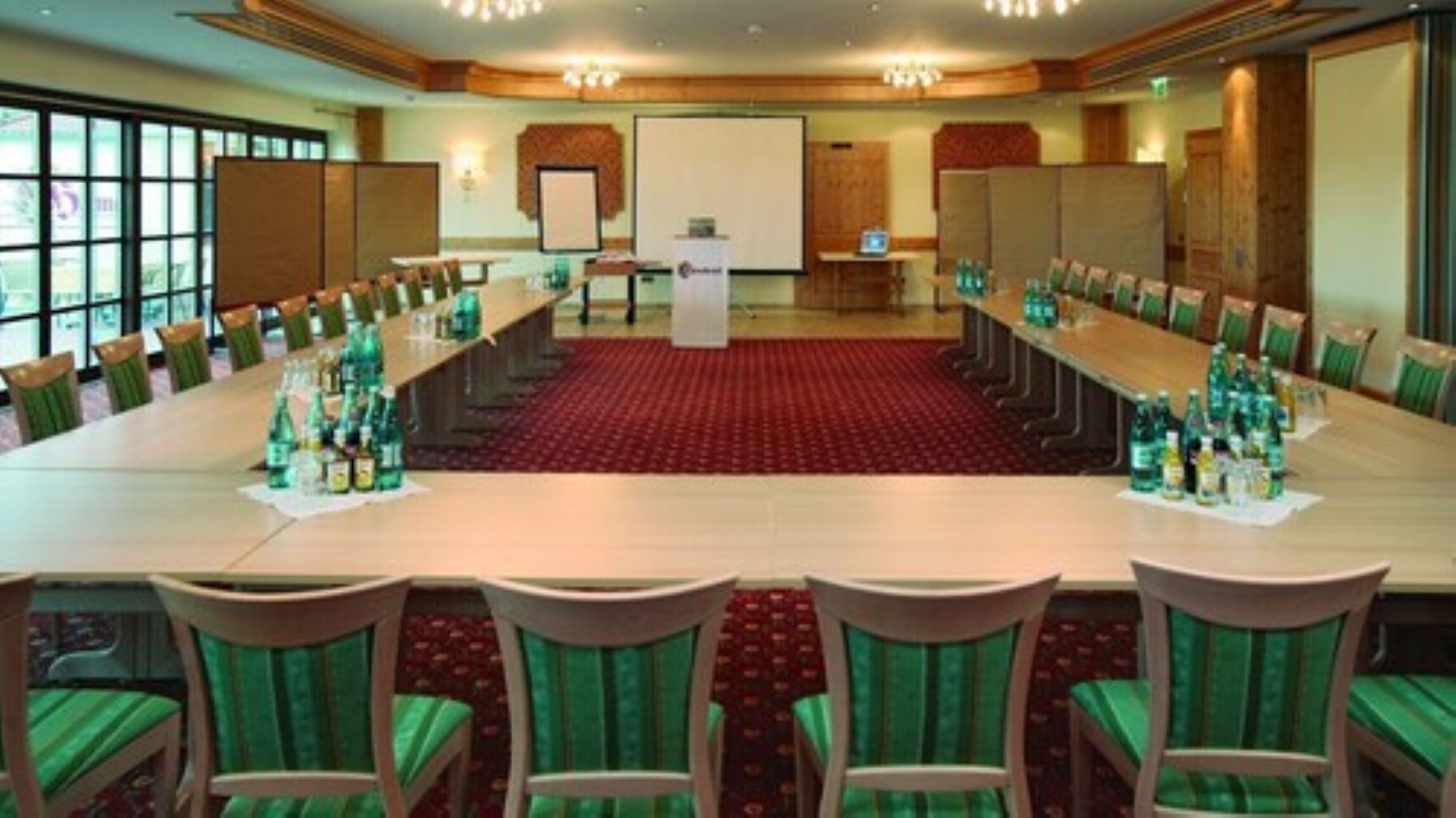 meeting facility