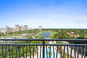 Condo, 1 Bedroom, Resort View (2-6828) | View from room