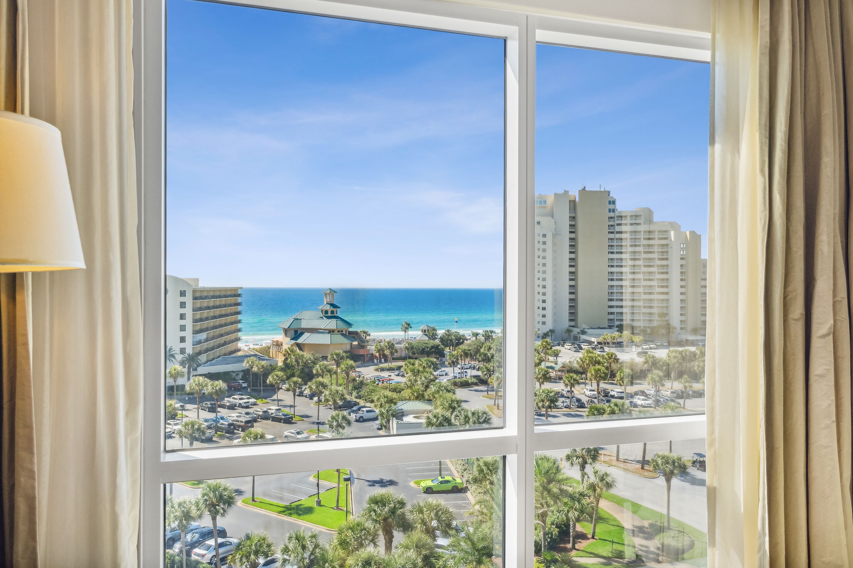 Studio, Sea View (2-6634) | View from room
