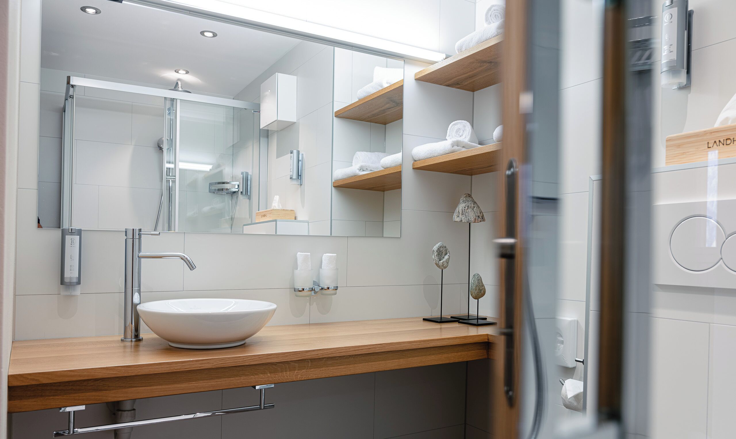 Suite | Salle de bain