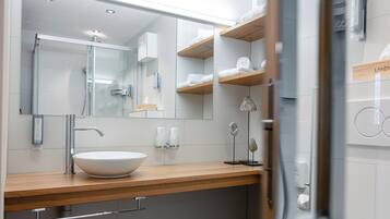 Suite | Salle de bain