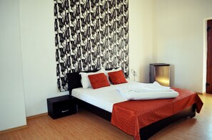 Studio, vue mer