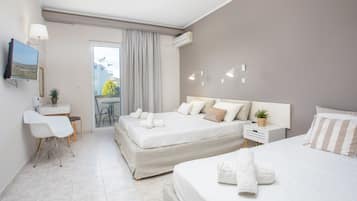 Standard Triple Room | Free WiFi